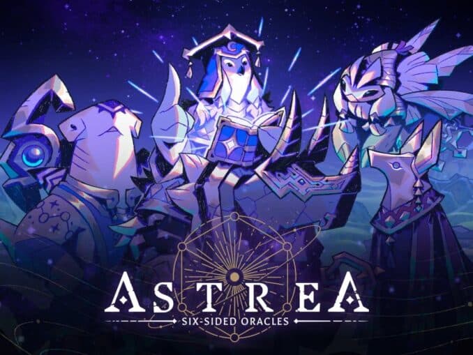 Nieuws - Astrea: Six-Sided Oracles – Beheers de kunst van op dobbelstenen gebaseerde strategie 