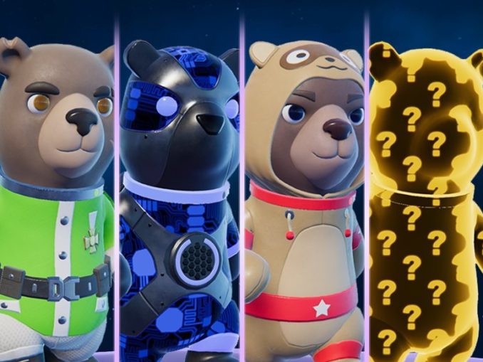 News - Astro Bears Party – New Characters 