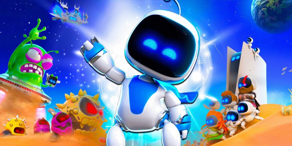 Astro Bot’s triomf bij de New York Game Awards: Reggie Fils-Aime’s verrassende bekentenis Astro Bot’s triomf bij de New York Game Awards: Reggie Fils-Aime’s verrassende bekentenis