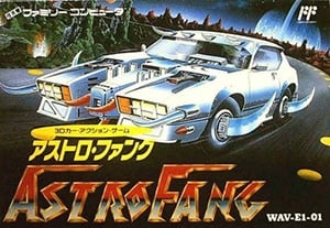 Release - Astro Fang: Super Machine