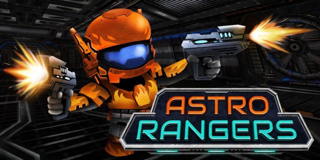 Astro Rangers Astro Rangers