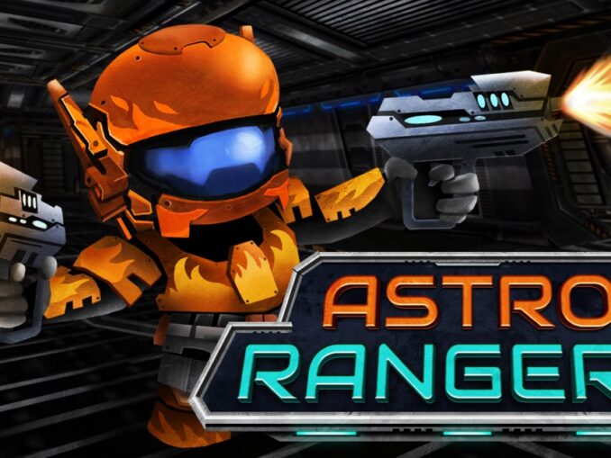 Release - Astro Rangers