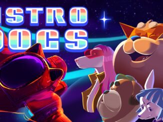 Release - Astrodogs 