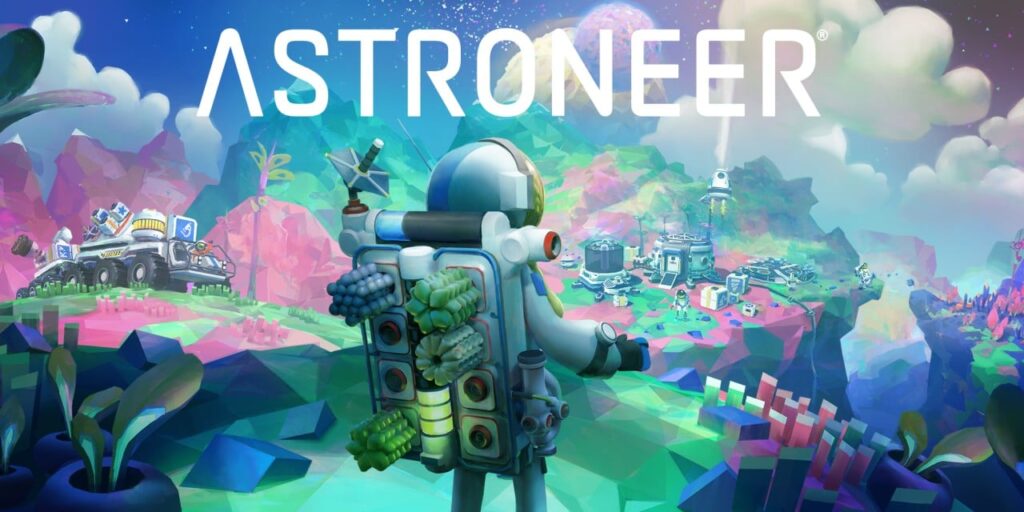 ASTRONEER