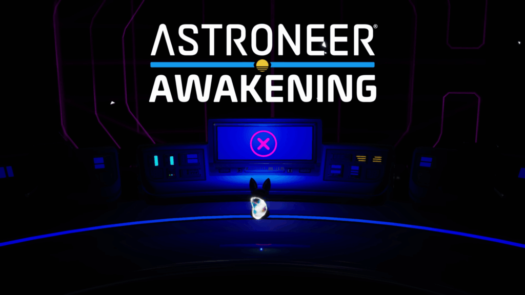 Astroneer – Awakening update