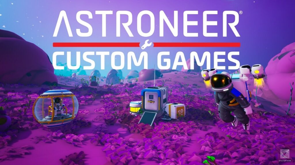 Astroneer Custom Games: personaliseer je interstellaire avontuur Astroneer Custom Games: personaliseer je interstellaire avontuur