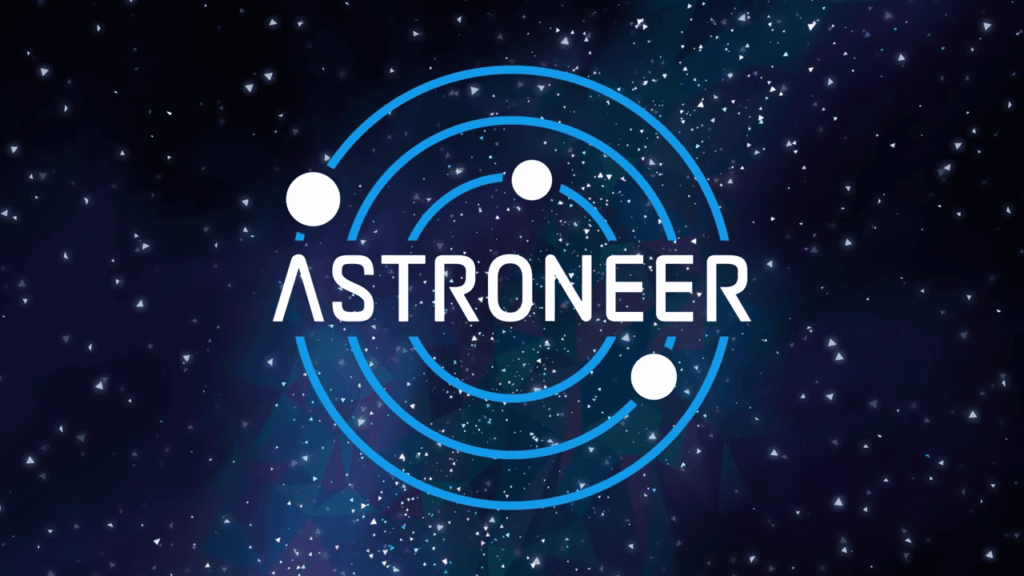 Astroneer launch trailer