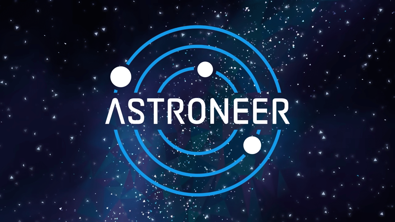 Astroneer launch trailer