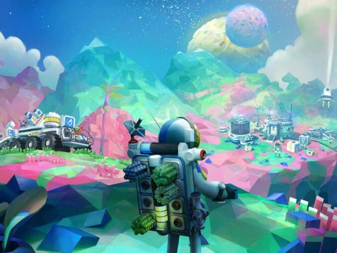News - Astroneer launches January 13, 2022 