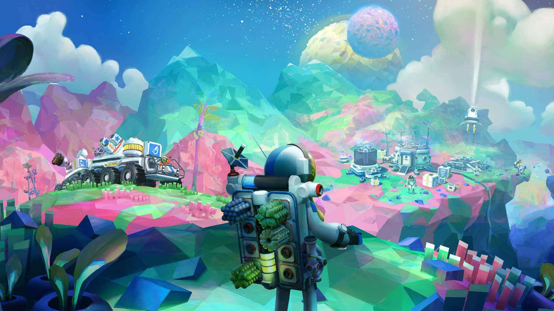 Astroneer launches January 13, 2022