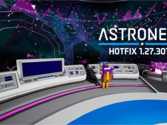 Astroneer Update 1.27.301.0: Toelichting en analyse