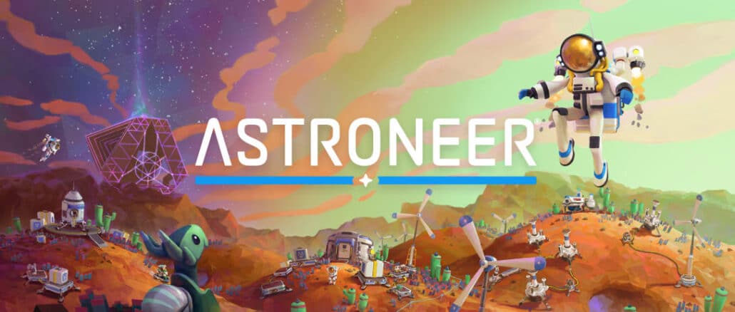 Astroneer version 1.24.29.0 patch notes