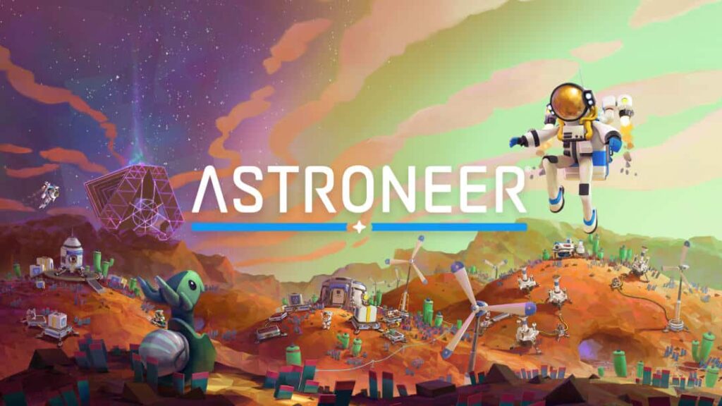 Astroneer – versie 1.25.152 patch notes