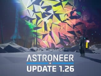 Astroneer versie 1.26.107.0 patch notes
