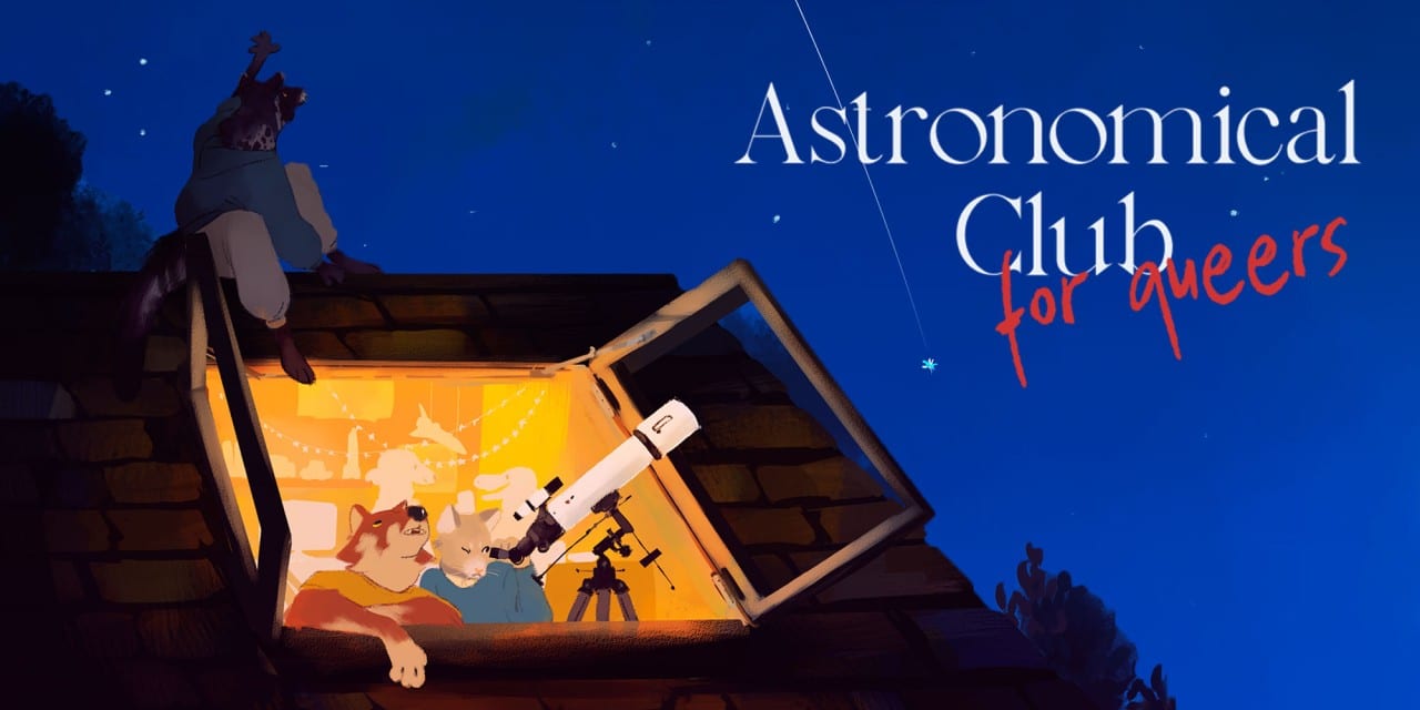 Astronomical Club For Queers
