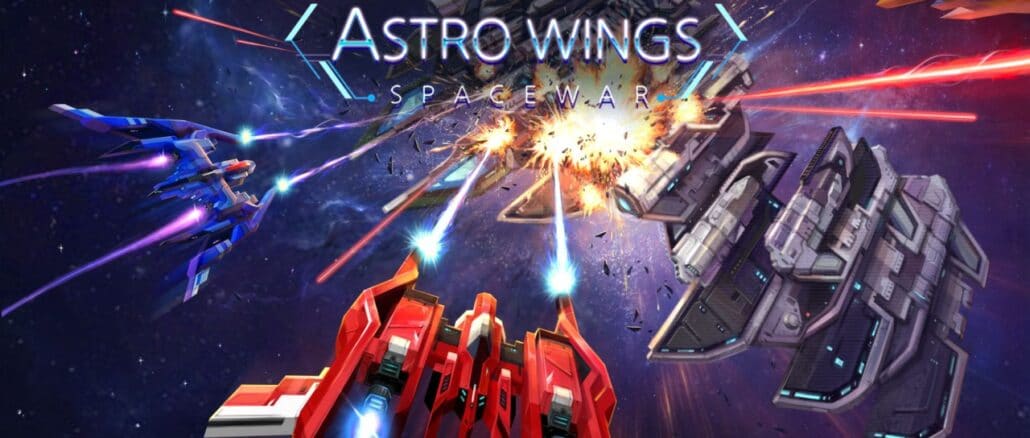 AstroWings: Space War