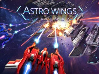 Release - AstroWings: Space War 