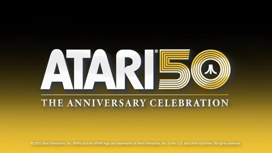 Atari 50: The Anniversary Celebration announced