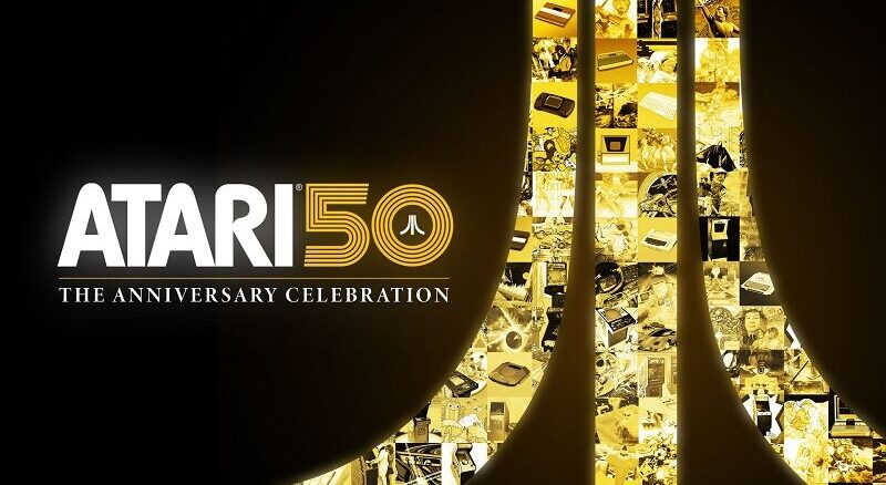 Atari 50: The Anniversary Celebration update patch notes