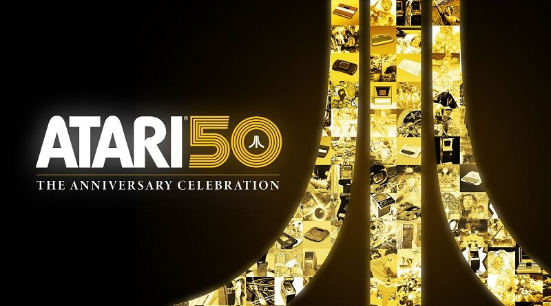 Atari 50: The Anniversary Celebration update patch notes