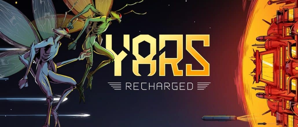 Atari kondigt Yars: Recharged aan