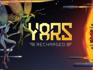 Atari announces Yars: Recharged