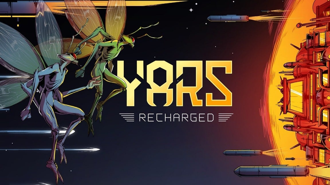 Atari announces Yars: Recharged