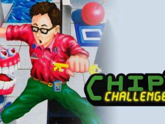 News - Atari’s Chip’s Challenge: Classic Puzzles 