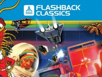 Release - Atari Flashback Classics