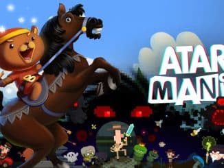 Release - Atari Mania 