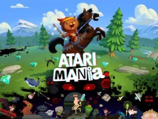 Atari Mania Microgame Collection announced