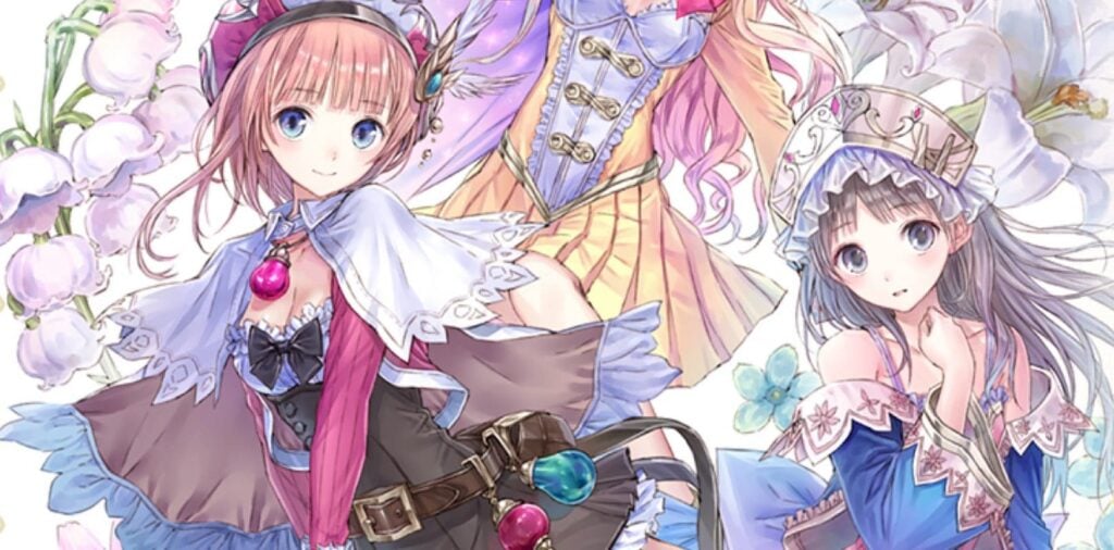 Atelier Arland Series Deluxe Pack komt op 4 December