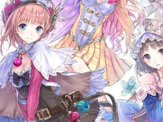 News - Atelier Arland Series Deluxe Pack coming 4th December 