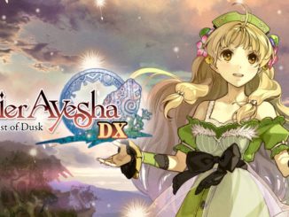 Release - Atelier Ayesha: The Alchemist of Dusk DX