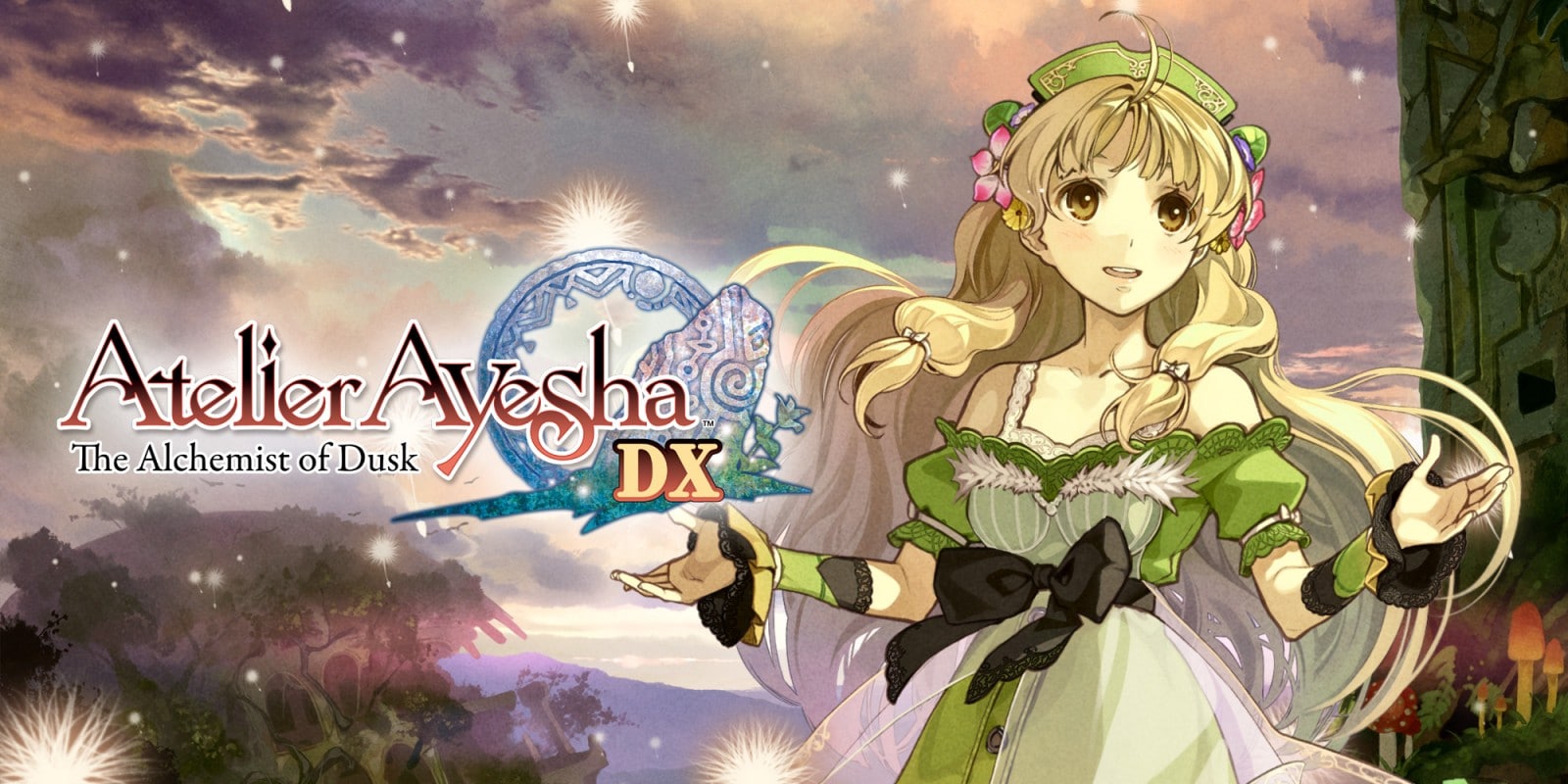 Atelier Ayesha: The Alchemist of Dusk DX Atelier Ayesha: The Alchemist of Dusk DX