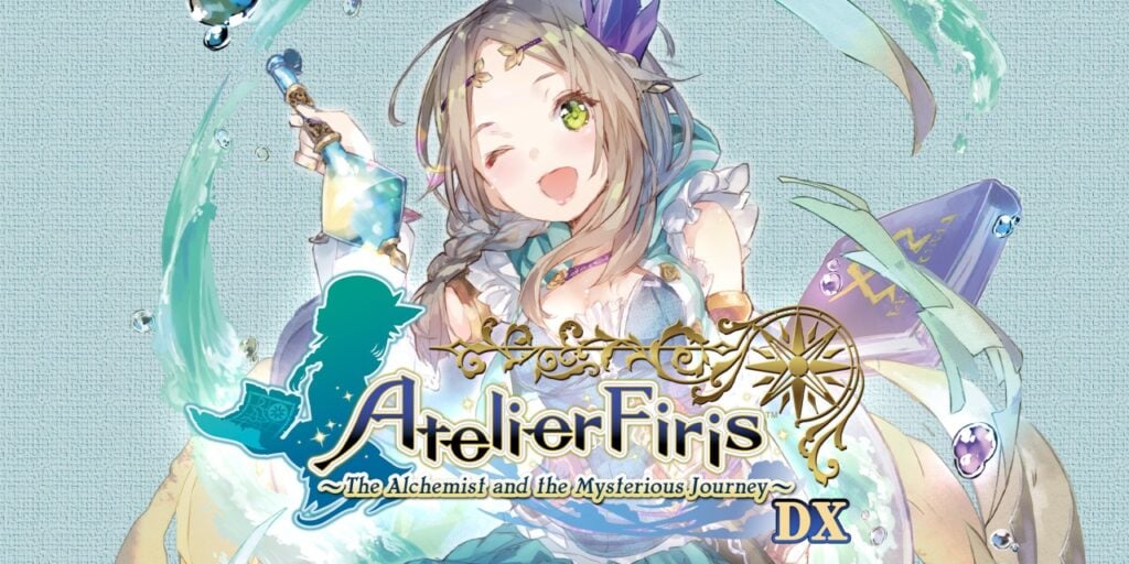 Atelier Firis: The Alchemist and the Mysterious Journey DX Atelier Firis: The Alchemist and the Mysterious Journey DX