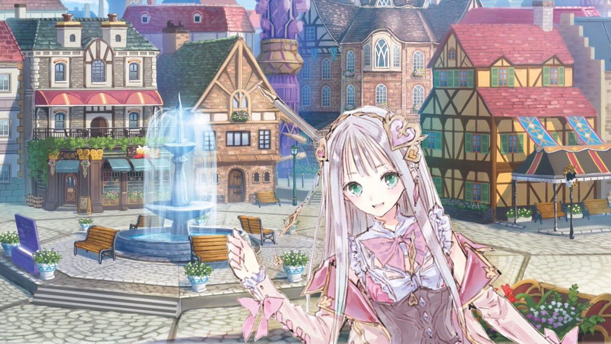Atelier Lulua: The Alchemist Of Arland 4 komt