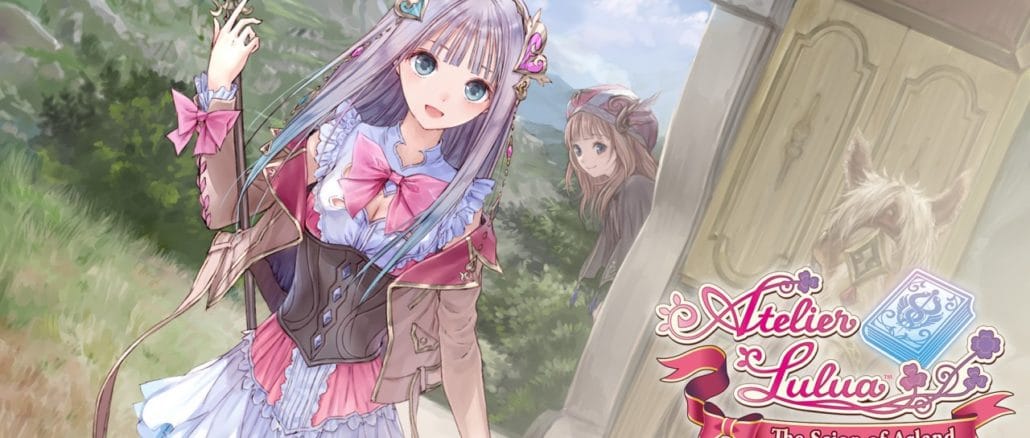 Atelier Lulua ~The Scion of Arland~