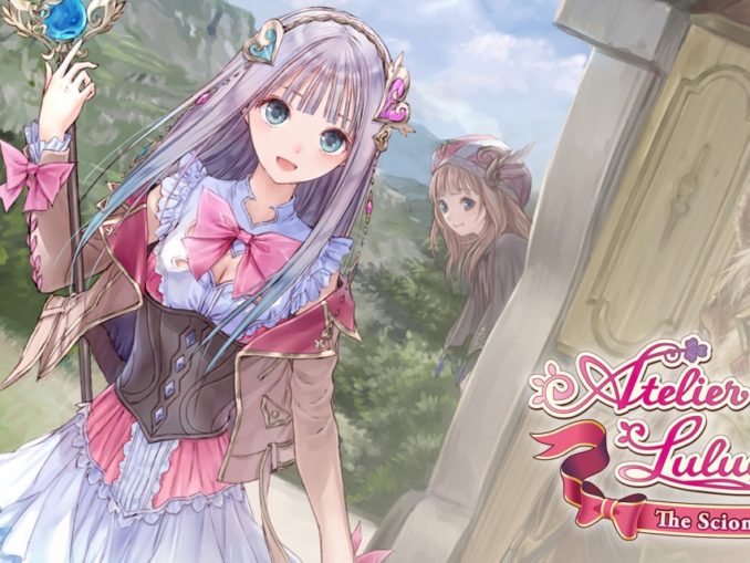 Release - Atelier Lulua ~The Scion of Arland~ 