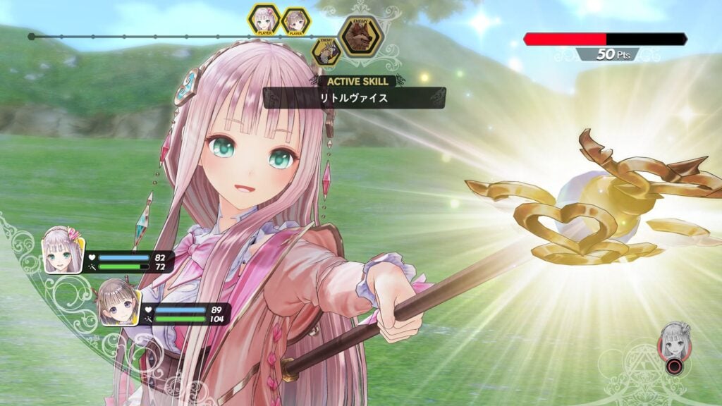 Atelier Lulua: The Scion Of Arland – Latest Combat Trailer