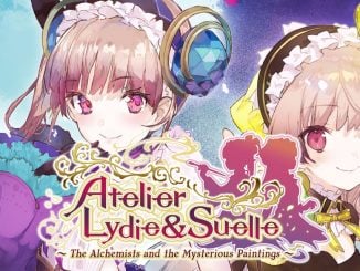 Release - Atelier Lydie & Suelle ~The Alchemists and the Mysterious Paintings~ 