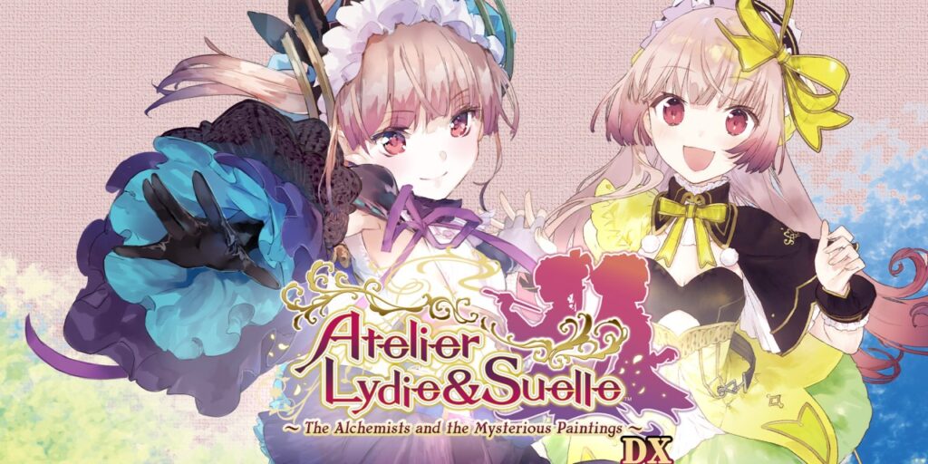 Atelier Lydie & Suelle: The Alchemists and the Mysterious Paintings DX Atelier Lydie & Suelle: The Alchemists and the Mysterious Paintings DX