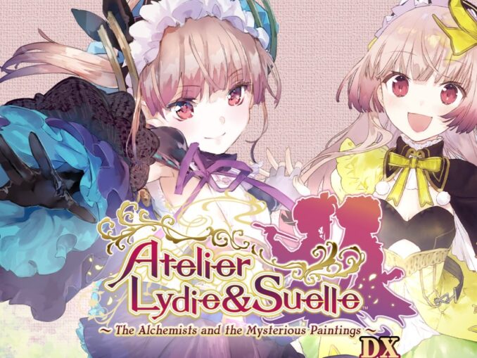 Release - Atelier Lydie & Suelle: The Alchemists and the Mysterious Paintings DX