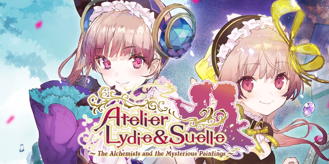 Atelier Lydie & Suelle ~The Alchemists and the Mysterious Paintings~