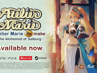 Atelier Marie Remake: The Alchemist of Salburg – Embark on a Magical Journey