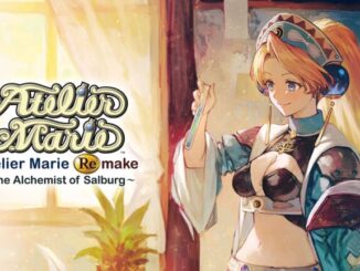 Atelier Marie Remake: The Alchemist Of Salburg – Releases July 13th 2023