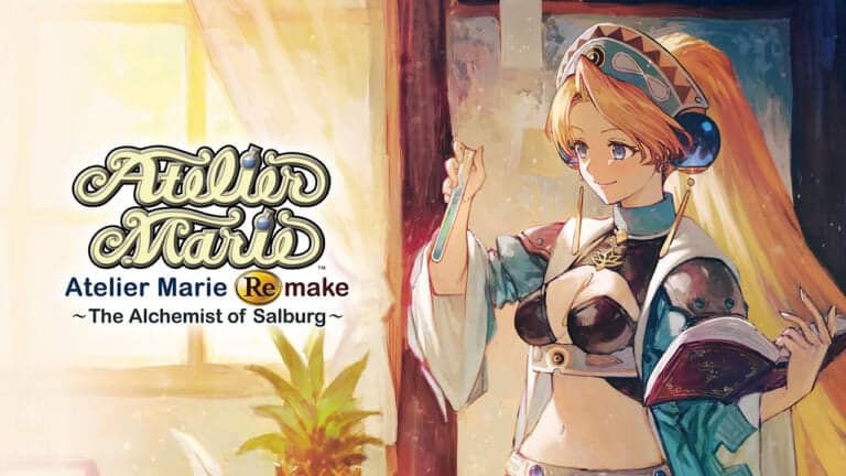Atelier Marie Remake: The Alchemist Of Salburg – Komt op 13 Juli 2023
