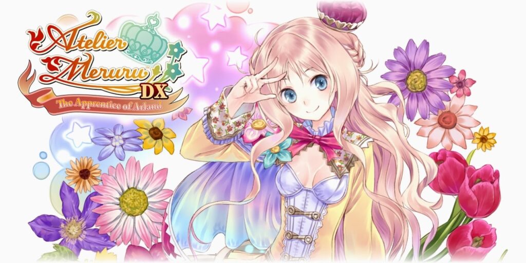 Atelier Meruru ~The Apprentice of Arland~ DX