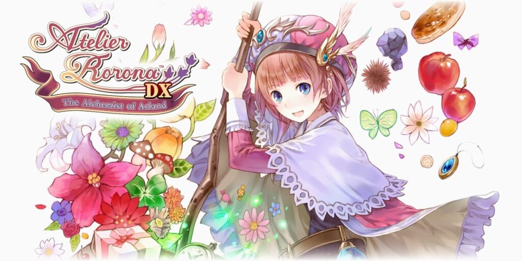 Atelier Rorona ~The Alchemist of Arland~ DX