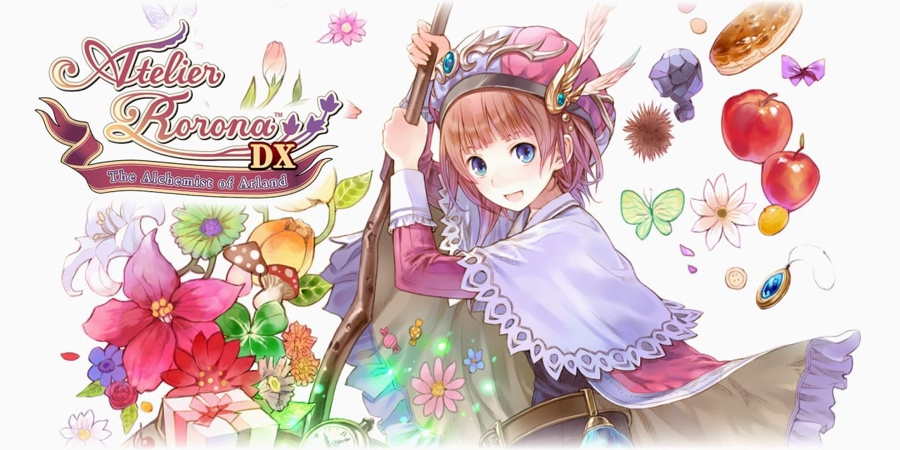Atelier Rorona ~The Alchemist of Arland~ DX